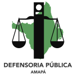Logo da Defensoria Pública do Estado do Amapá